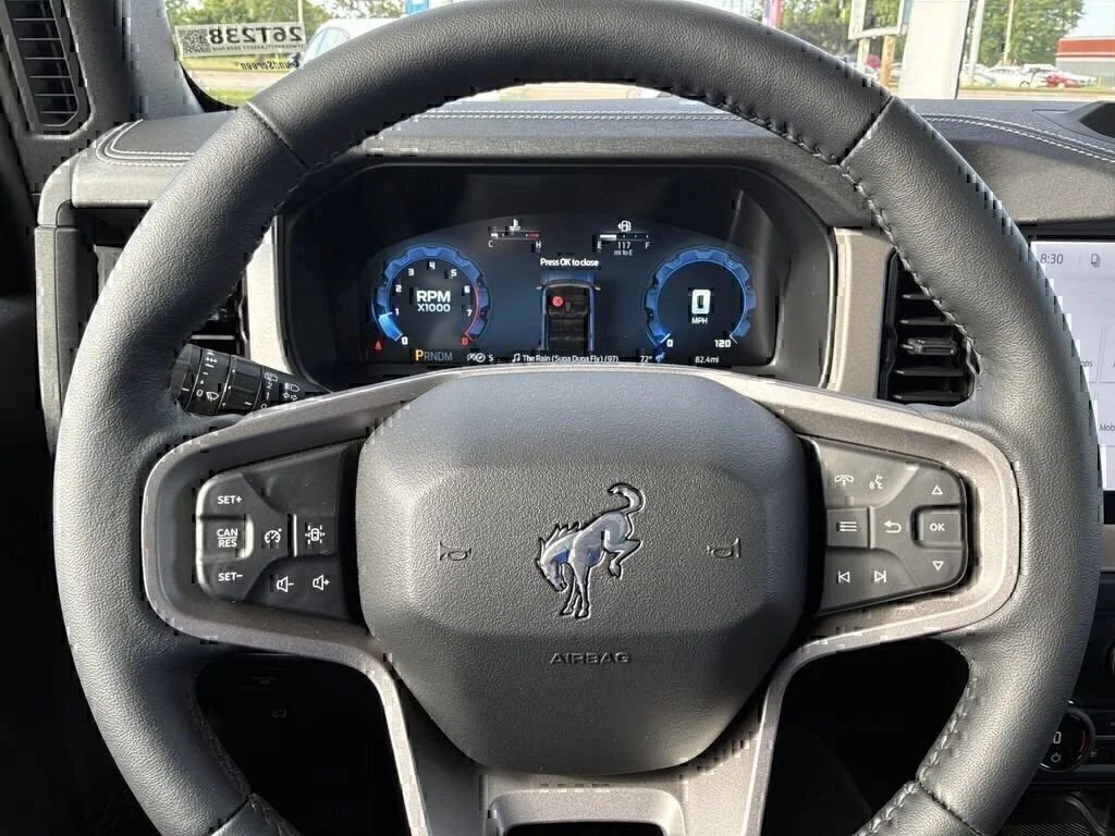 New 2026 Oxford White Ford Outer Banks® image 13