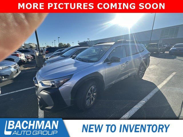 Used 2024 Ice Silver Metallic Subaru Limited XT image 4