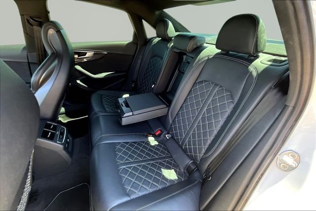 Used 2023 White Audi 3.0T Premium Plus image 28