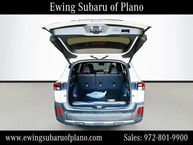New 2026 CRYSTAL WHITE PEARL Subaru Wilderness image 27