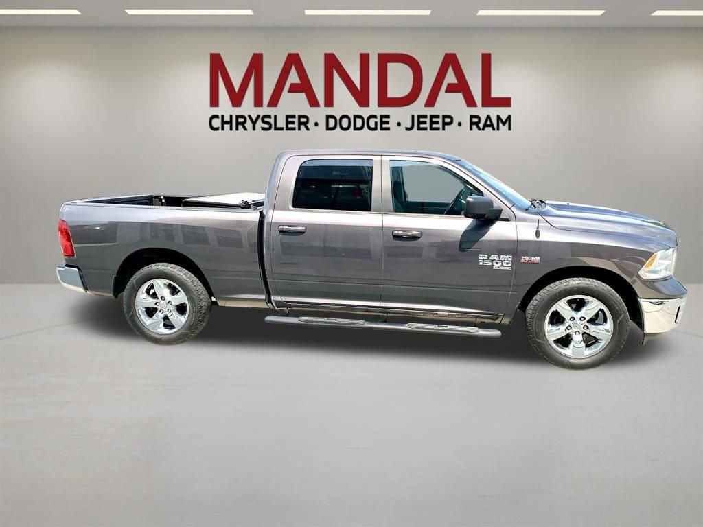 Used 2019 Gray Ram Big Horn image 4