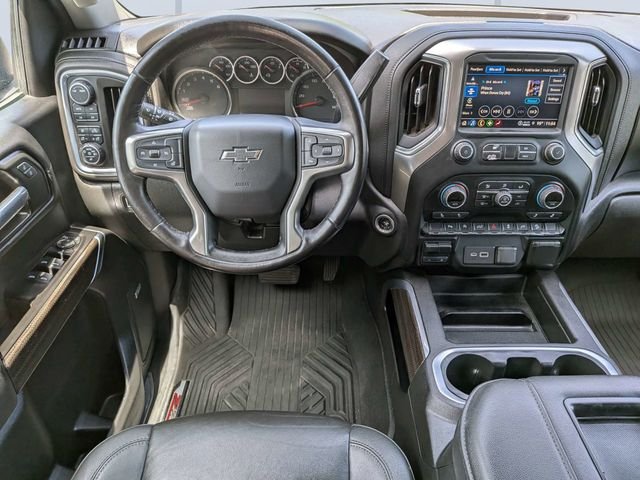 Used 2021 Blue Chevrolet LT Trail Boss image 19