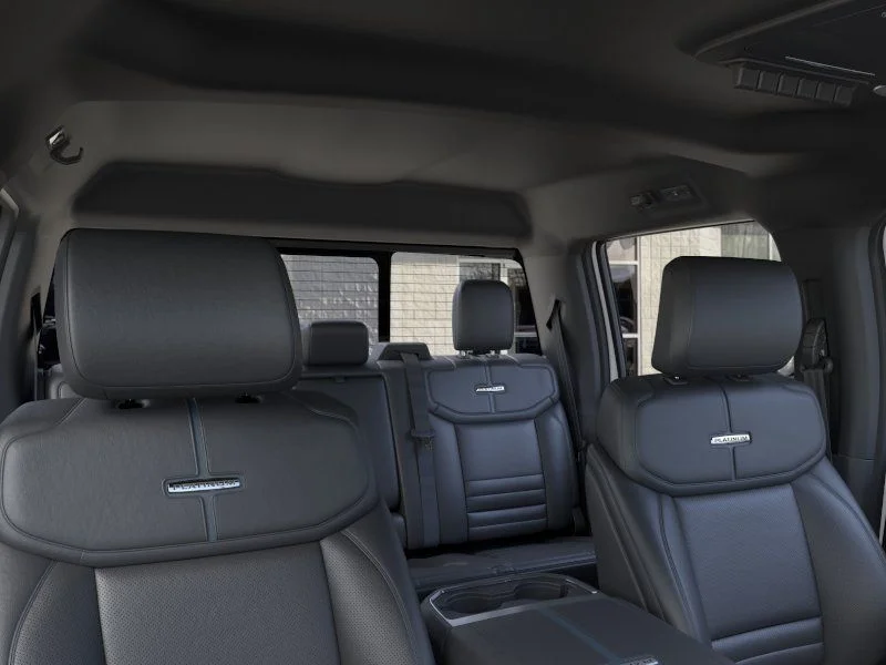 New 2026 Star White Metallic Tri-Coat Ford F-250® Platinum® image 23