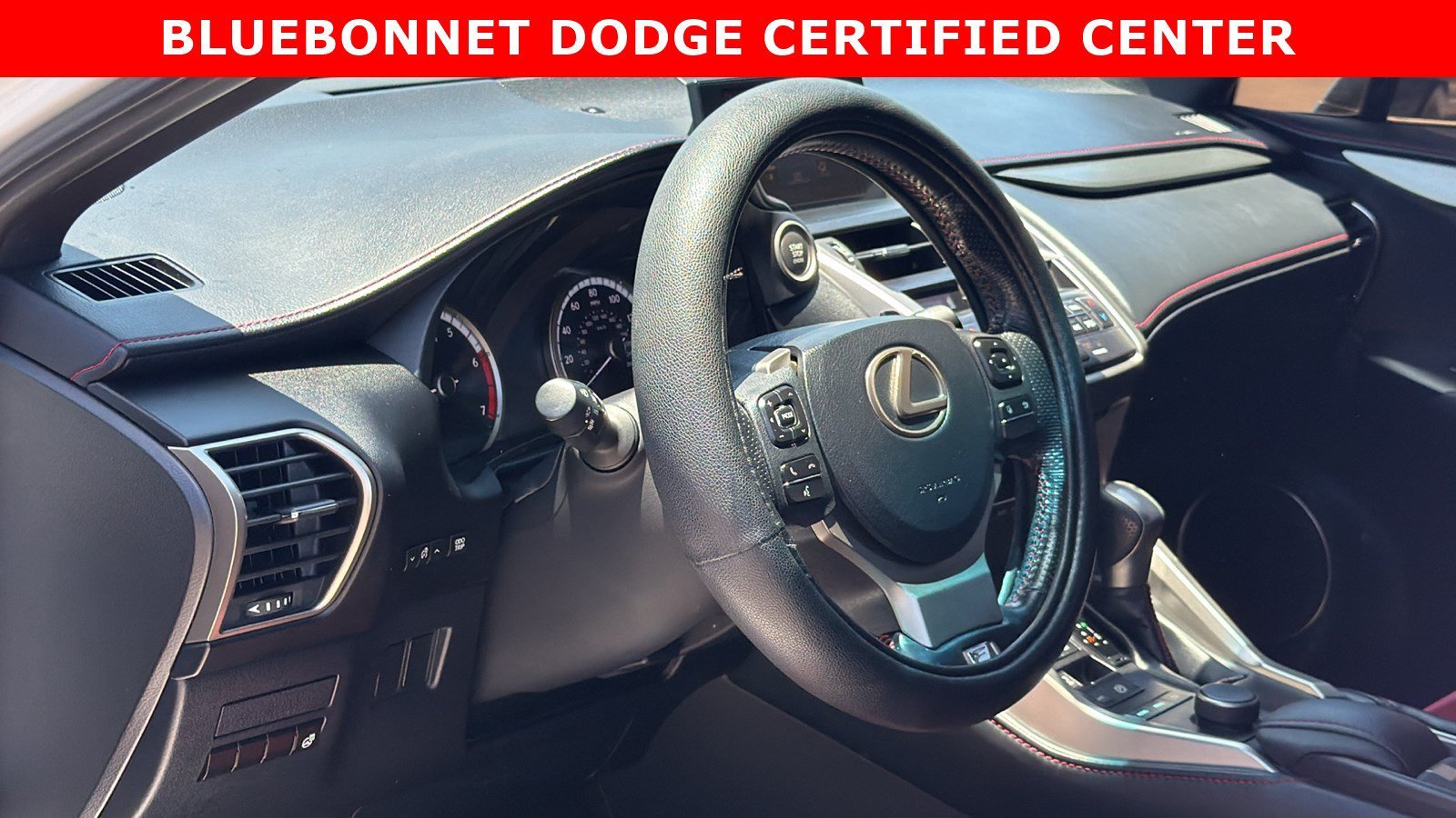 Used 2017 White Lexus  image 13