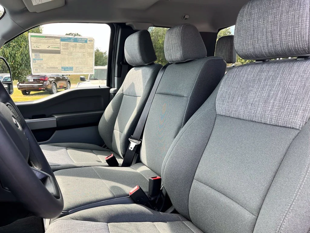 New 2026 Gray Ford XLT image 22