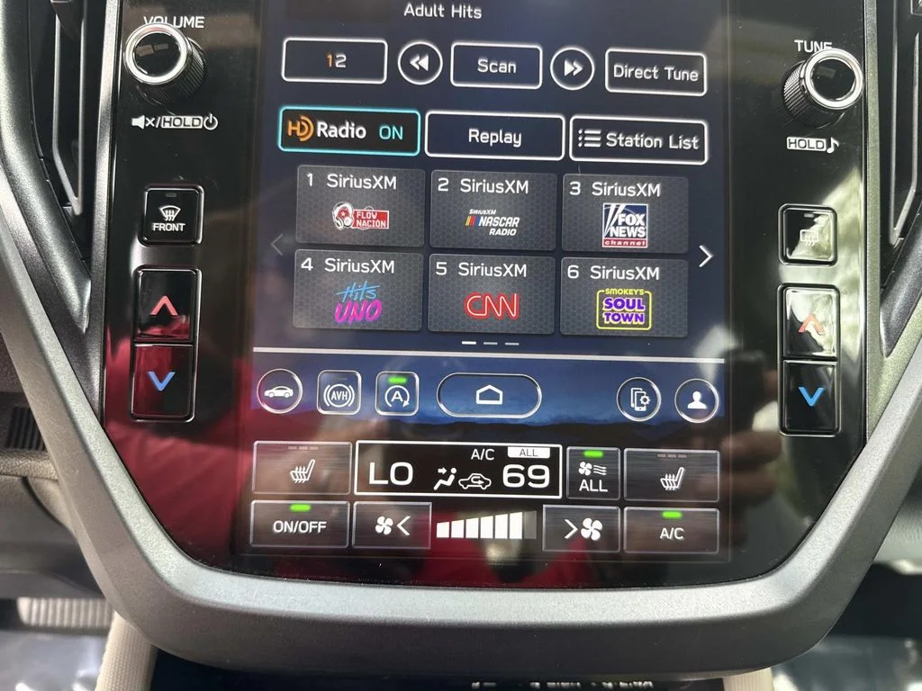 Used 2026 Gray Subaru Premium image 31