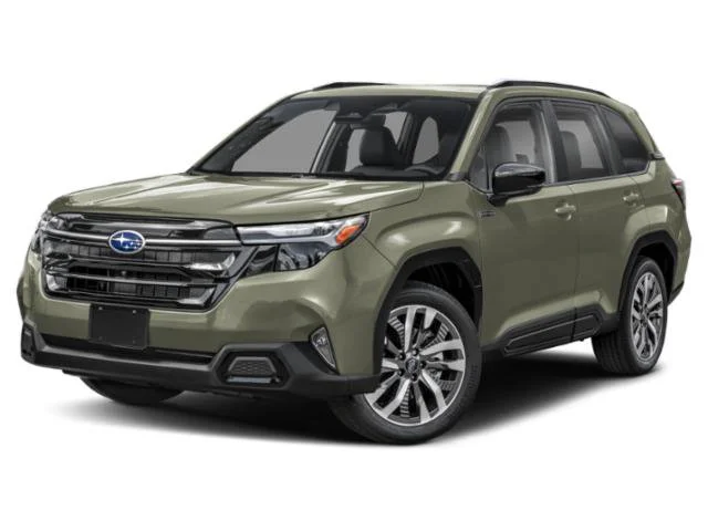 New 2026 River Rock Pearl Subaru Touring Hybrid image 4