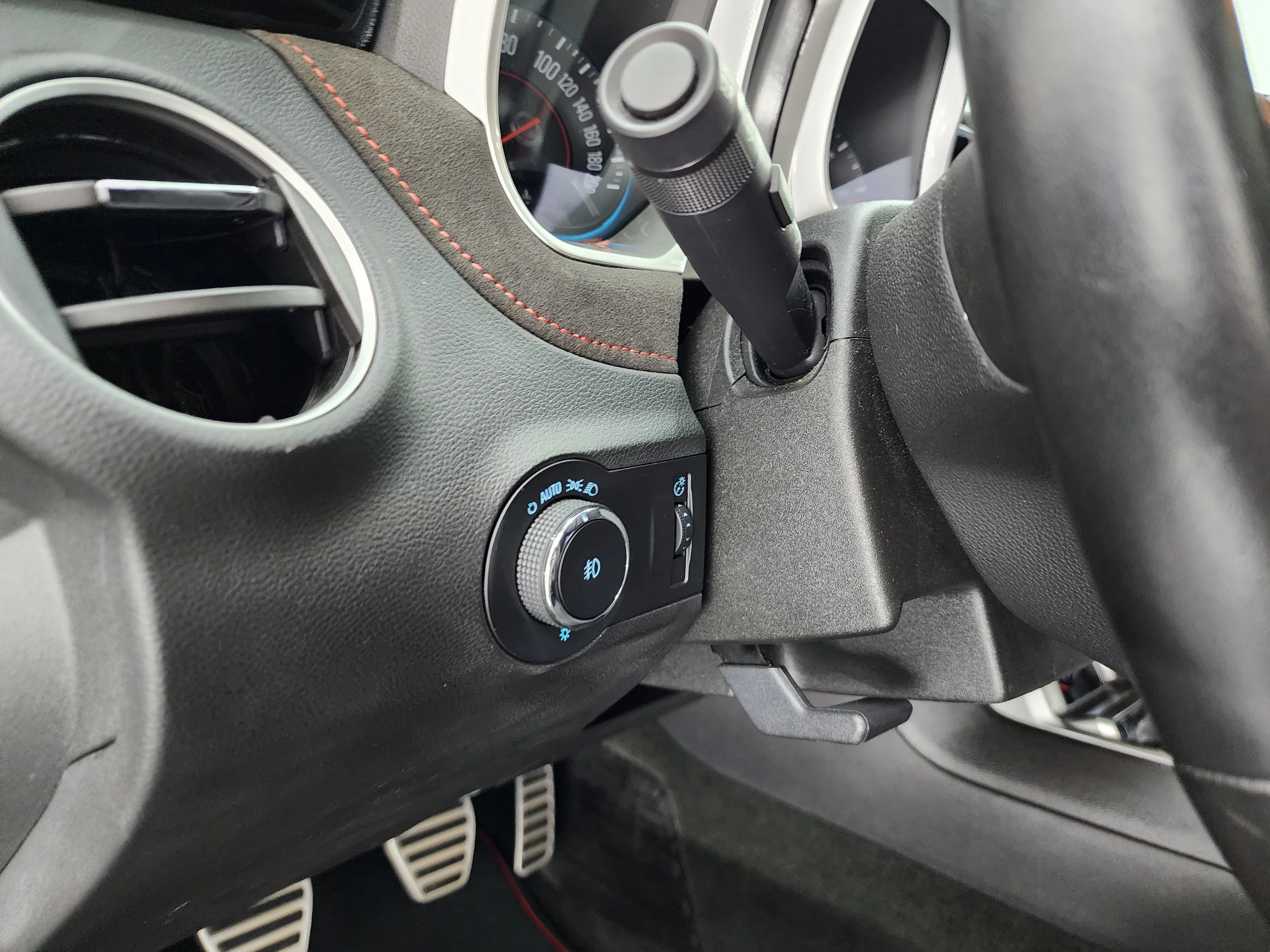 Used 2012 Ashen Gray Metallic Chevrolet ZL1 image 38