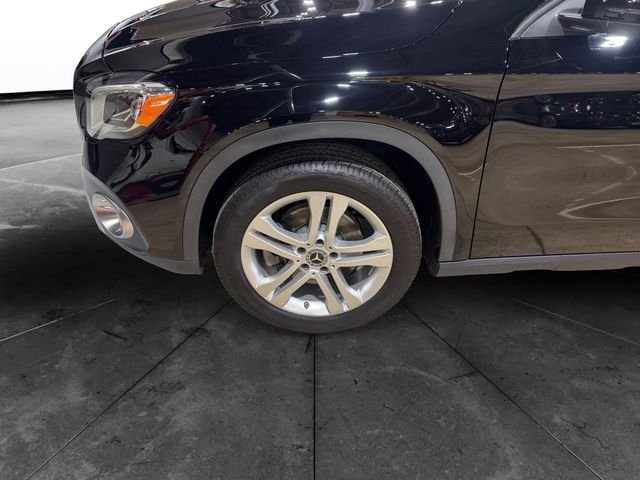 Certified Used 2020 Night Black Mercedes-Benz GLA 250 image 3