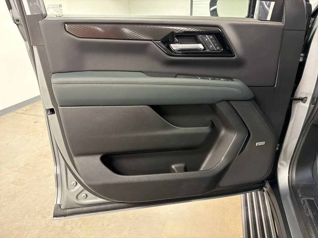 New 2026 Sterling Metallic GMC AT4 image 19