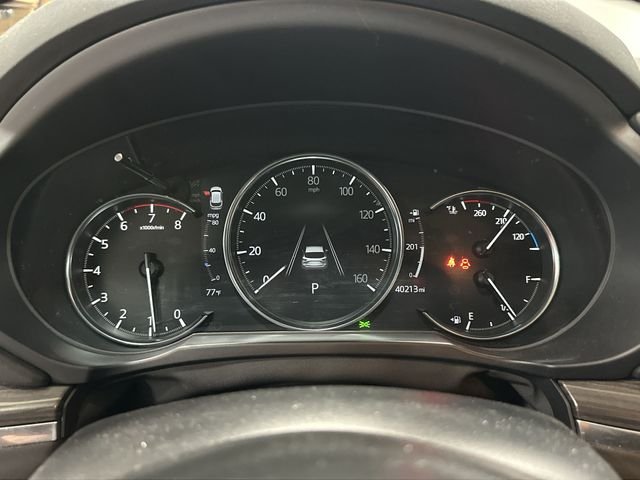 Certified Used 2023 Gray Mazda 2.5 S Premium Package image 14