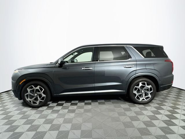 Used 2021 Gray Hyundai Calligraphy image 3