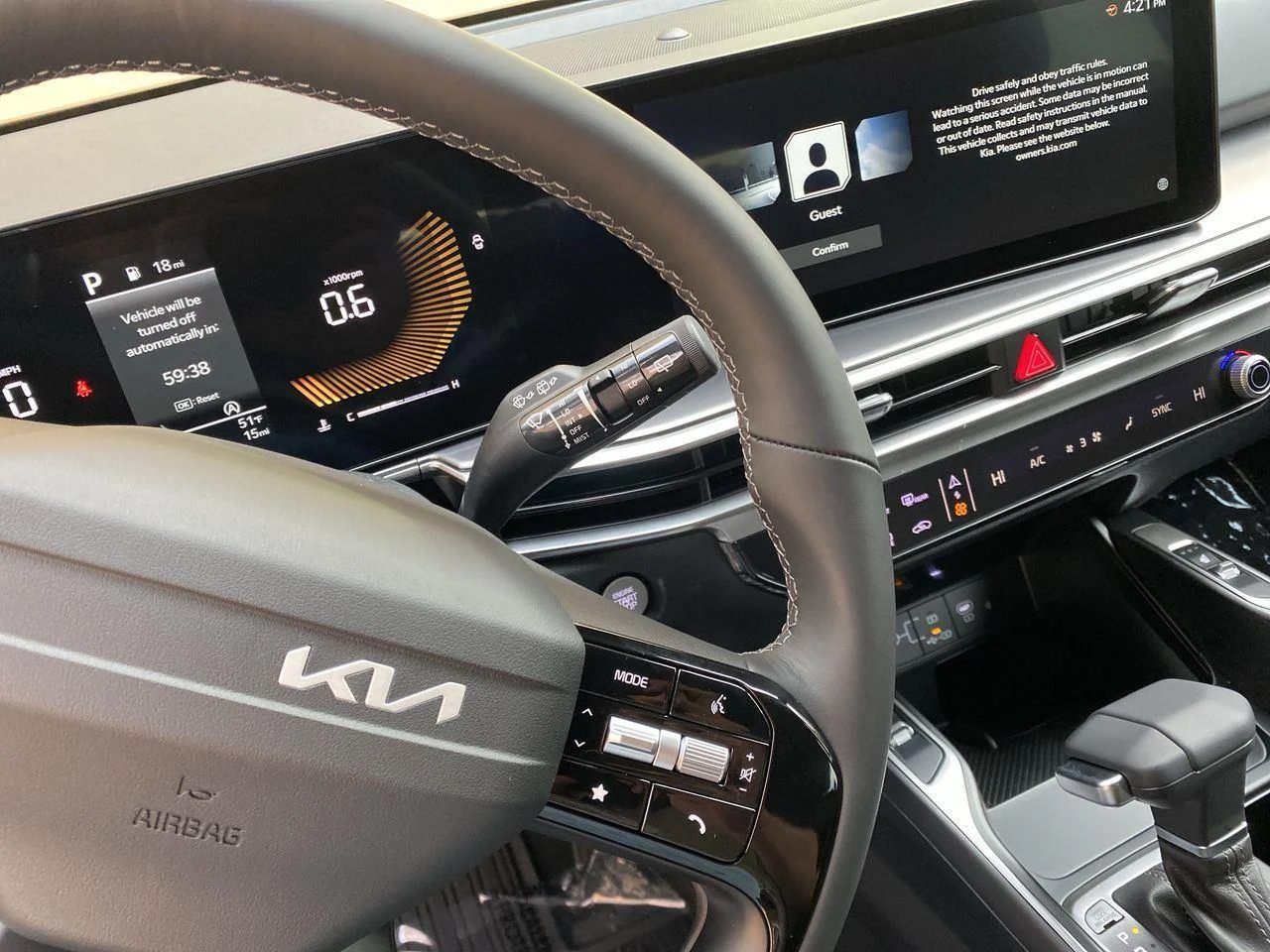 2026 Kia Sorento S - Photo 34