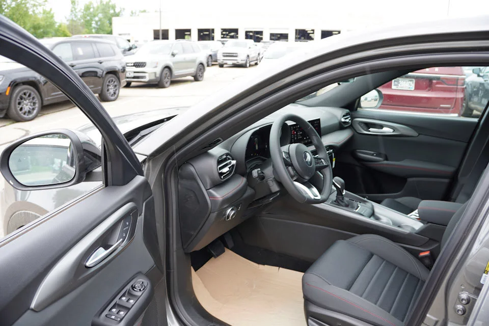 2025 Dodge Hornet GT - Photo 10