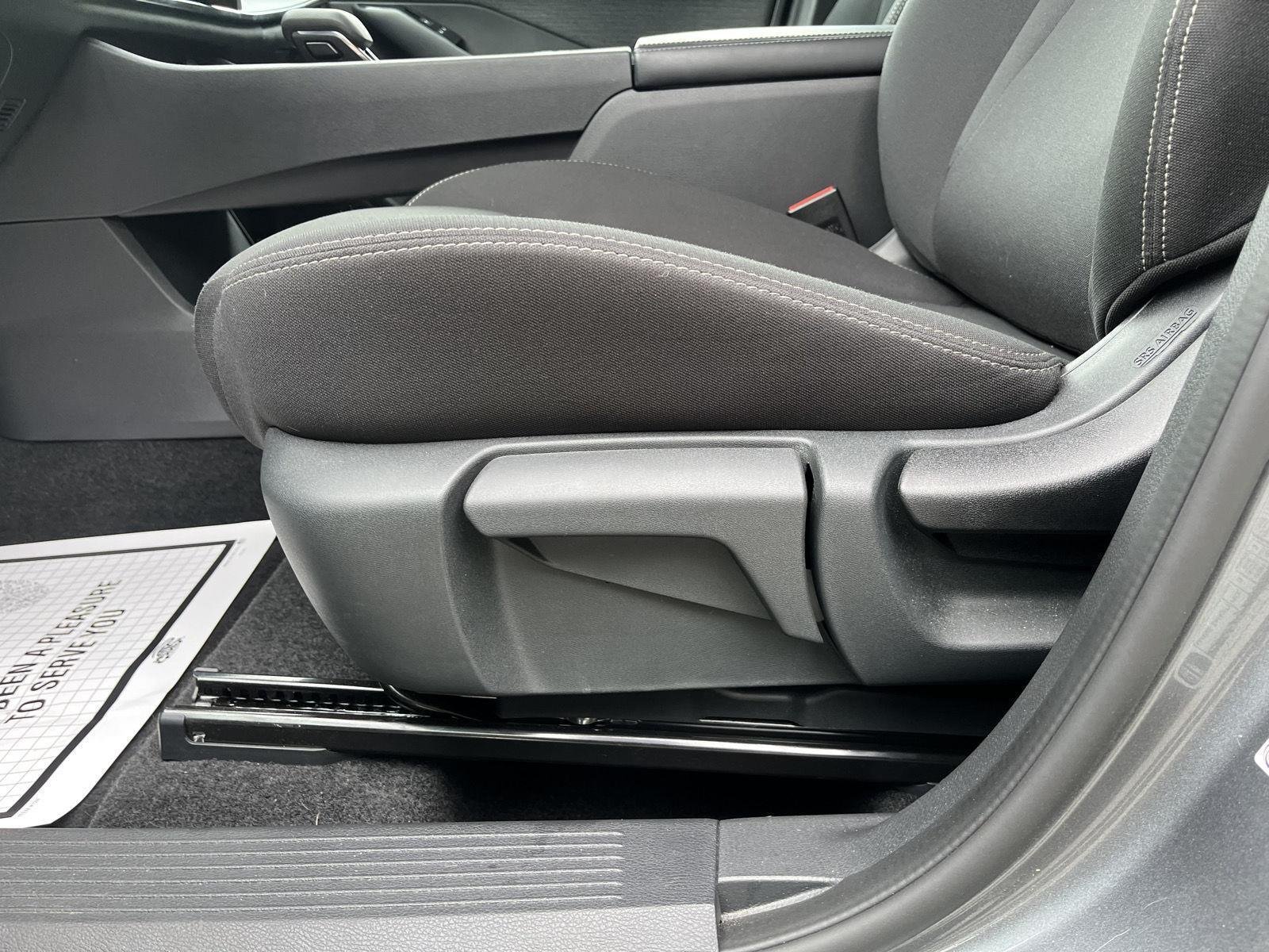 Used 2023 Gun Metallic Nissan S image 20
