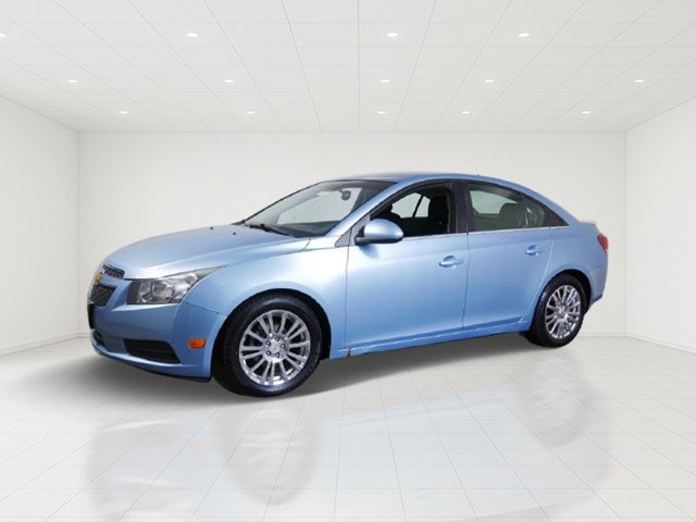 Used 2012 Chevrolet Cruze ECO with VIN 1G1PJ5SC5C7124155 for sale in Apple Valley, MN
