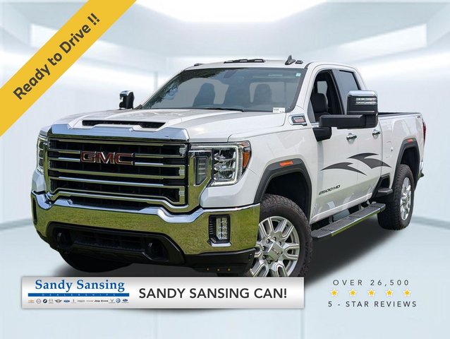 2023 GMC Sierra 2500HD SLT