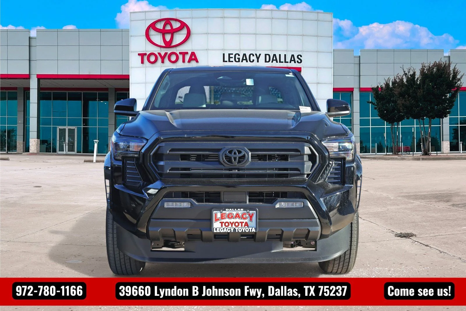 2026 Toyota Tacoma SR5 - Photo 6