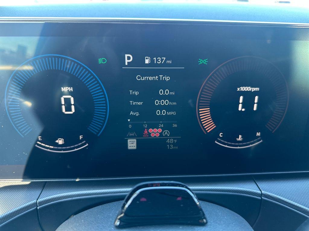 New 2026 Brown Hyundai XRT AWD image 19