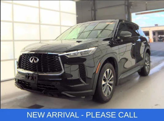 2023 INFINITI QX60