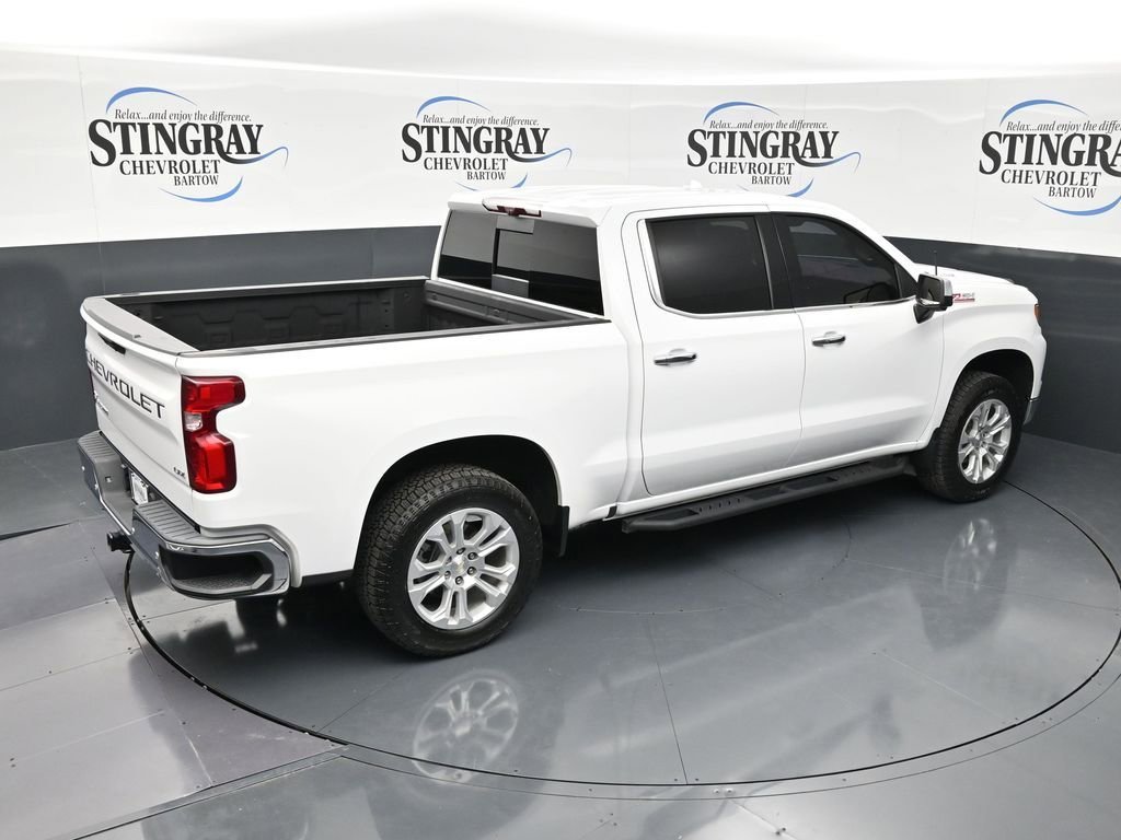 2024 Chevrolet Silverado 1500 LTZ - Photo 27