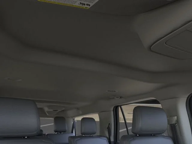 New 2026 Agate Black Metallic Ford Active image 22