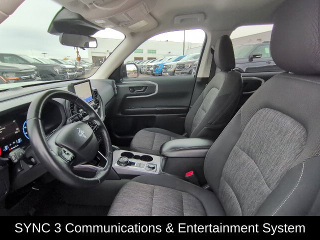 Used 2022 Gray Ford Big Bend image 11