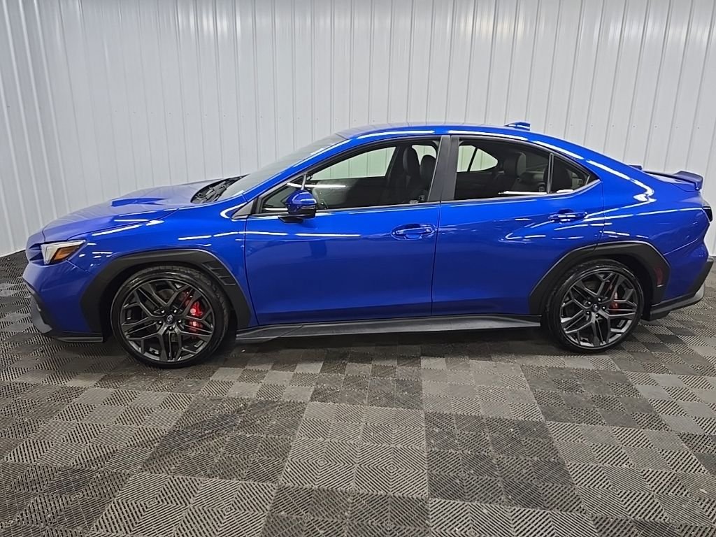 Used 2024 Blue Subaru TR image 5