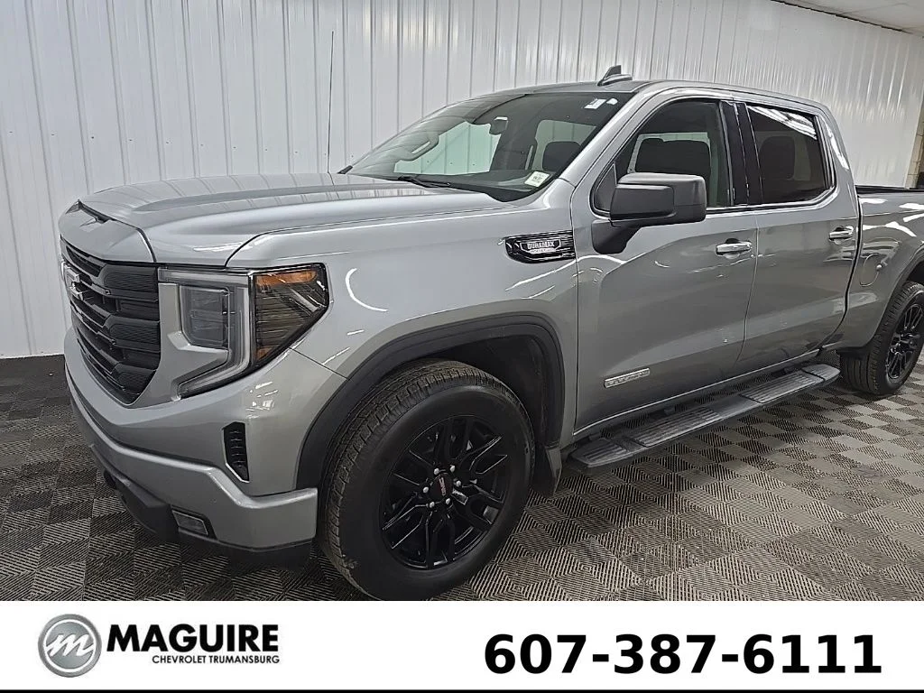 2024 GMC Sierra 1500 Elevation - Photo 8