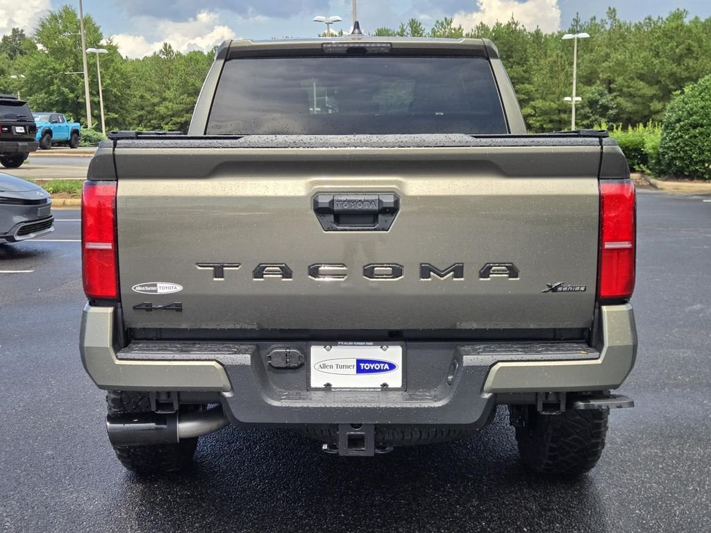 New 2026 Bronze Oxide Toyota TRD Off-Road image 39