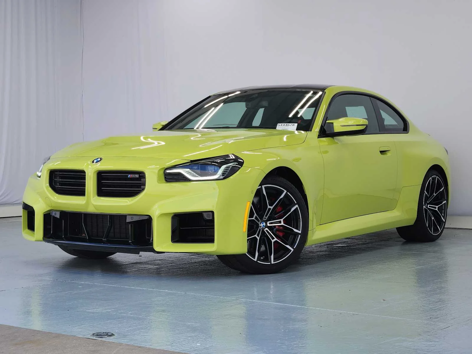 2026 BMW M2 Coupe