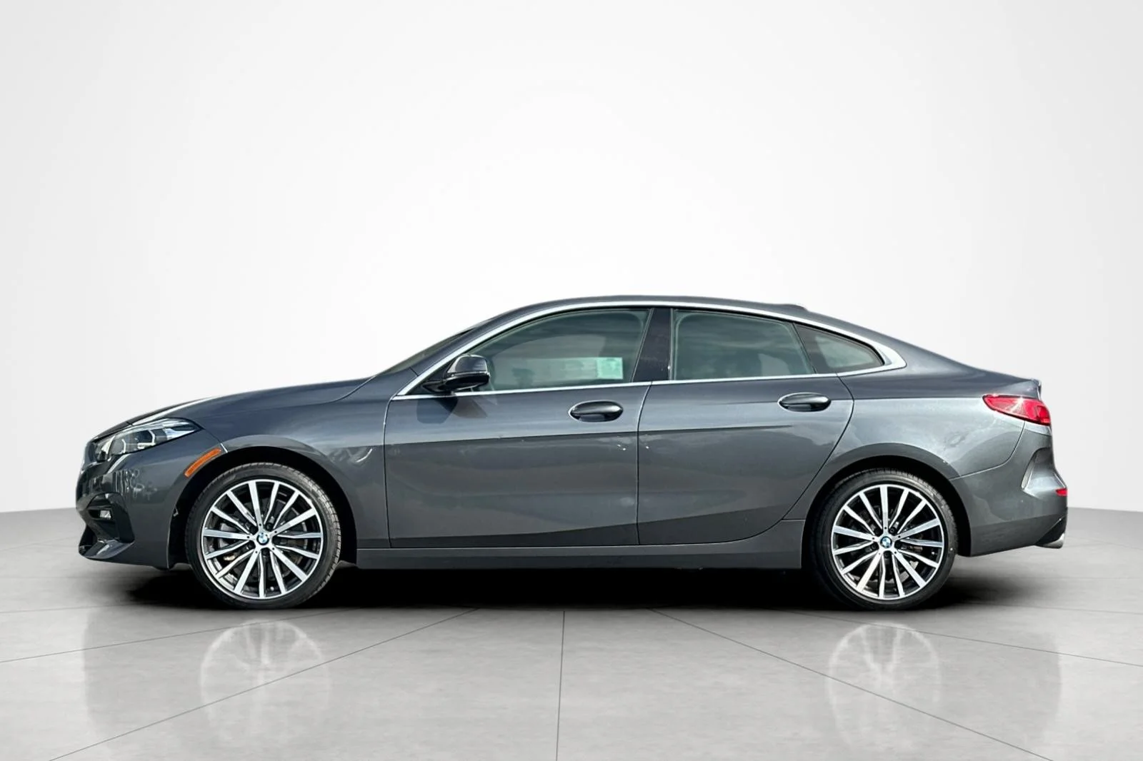 Used 2021 Mineral Grey Metallic BMW 228i image 2