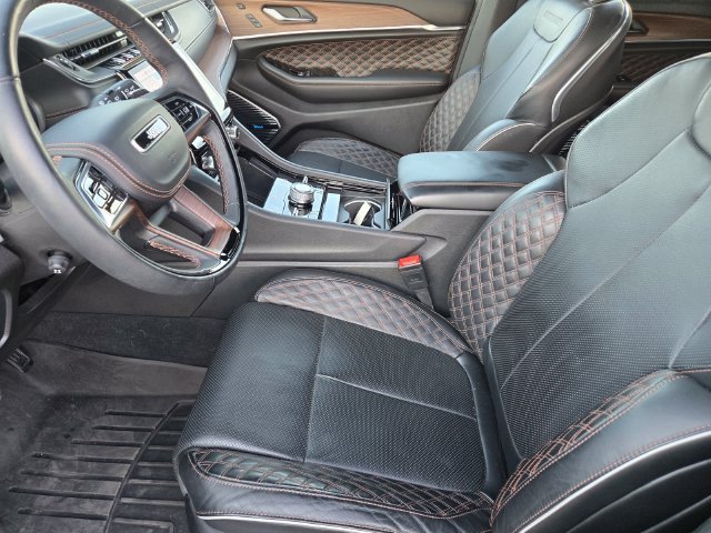 Used 2024 Black Jeep Summit image 15