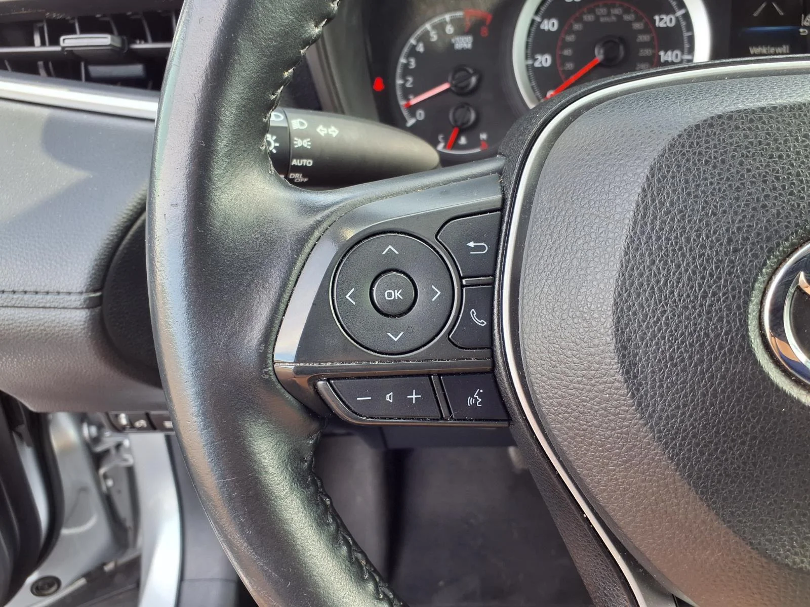 Used 2022 Sonic Silver Toyota LE image 13