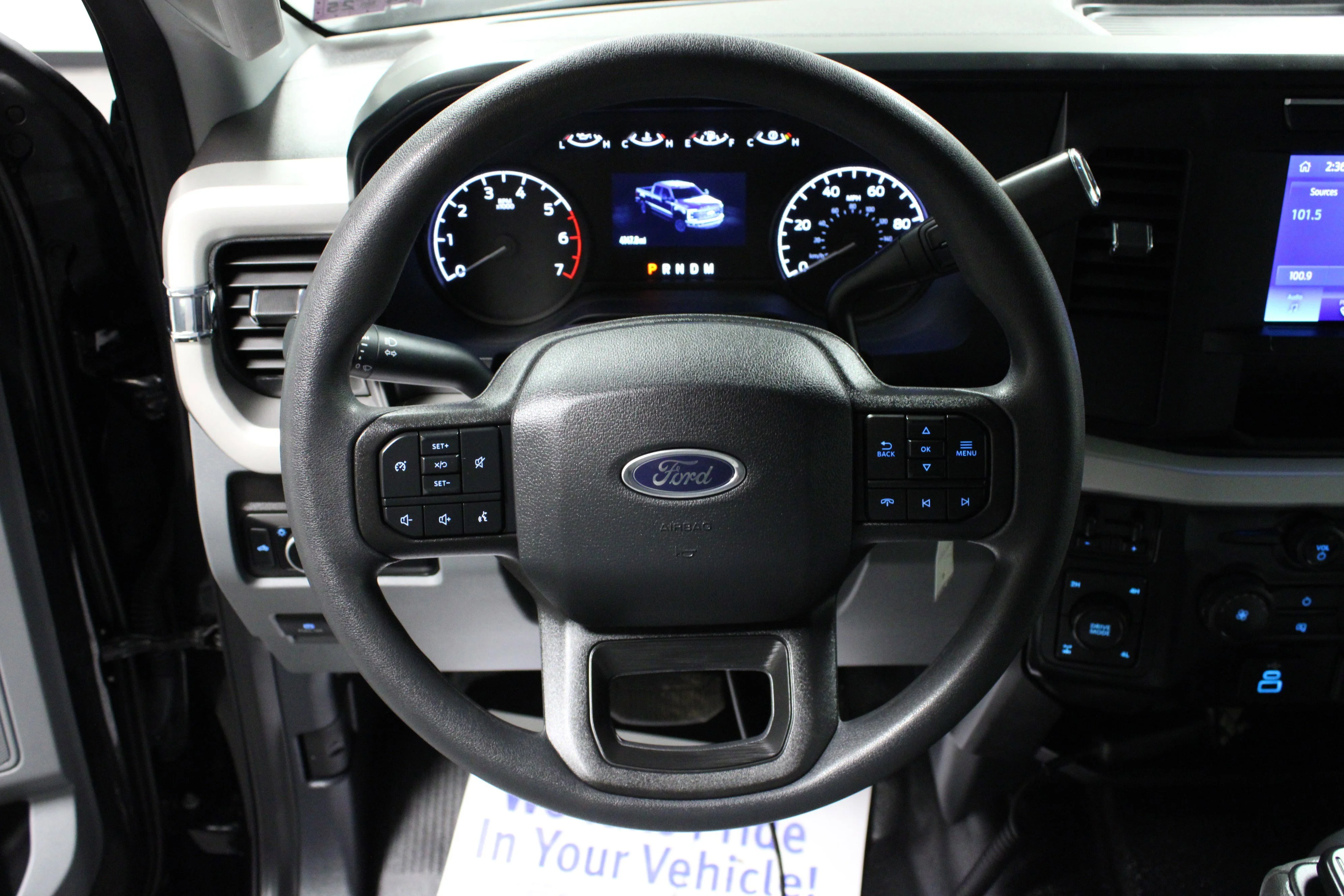 Used 2024 Black Metallic Ford XL image 14