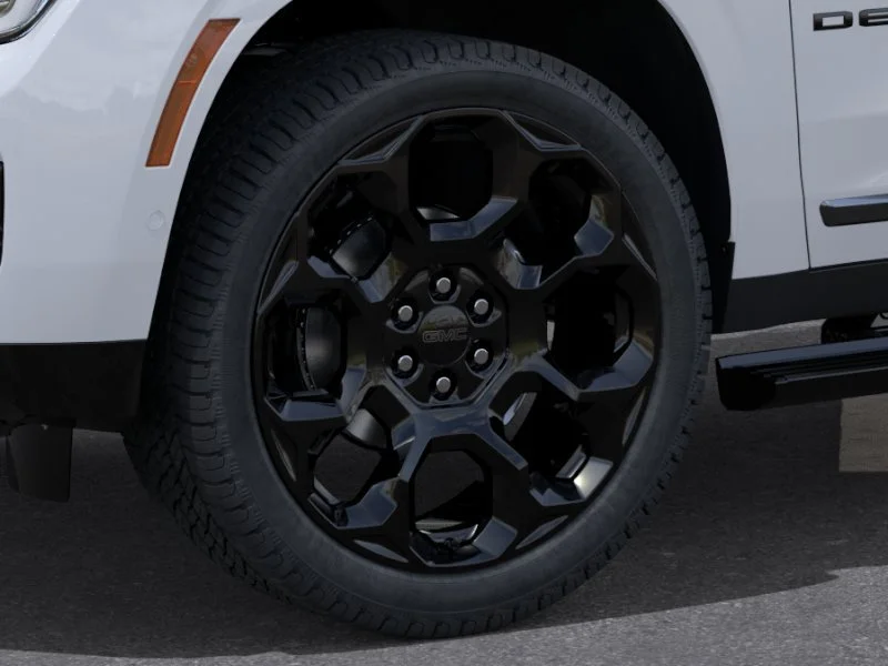New 2027 Glacier White Tricoat GMC Denali Ultimate image 10