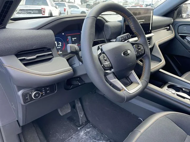 New 2026 Gray Ford Tremor image 16