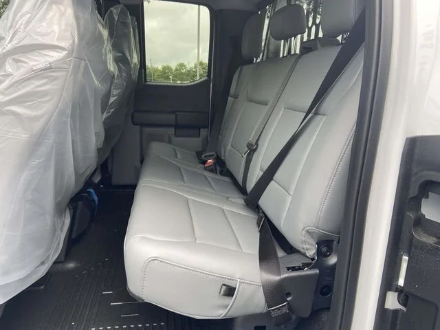 New 2026 White Ford XL image 10