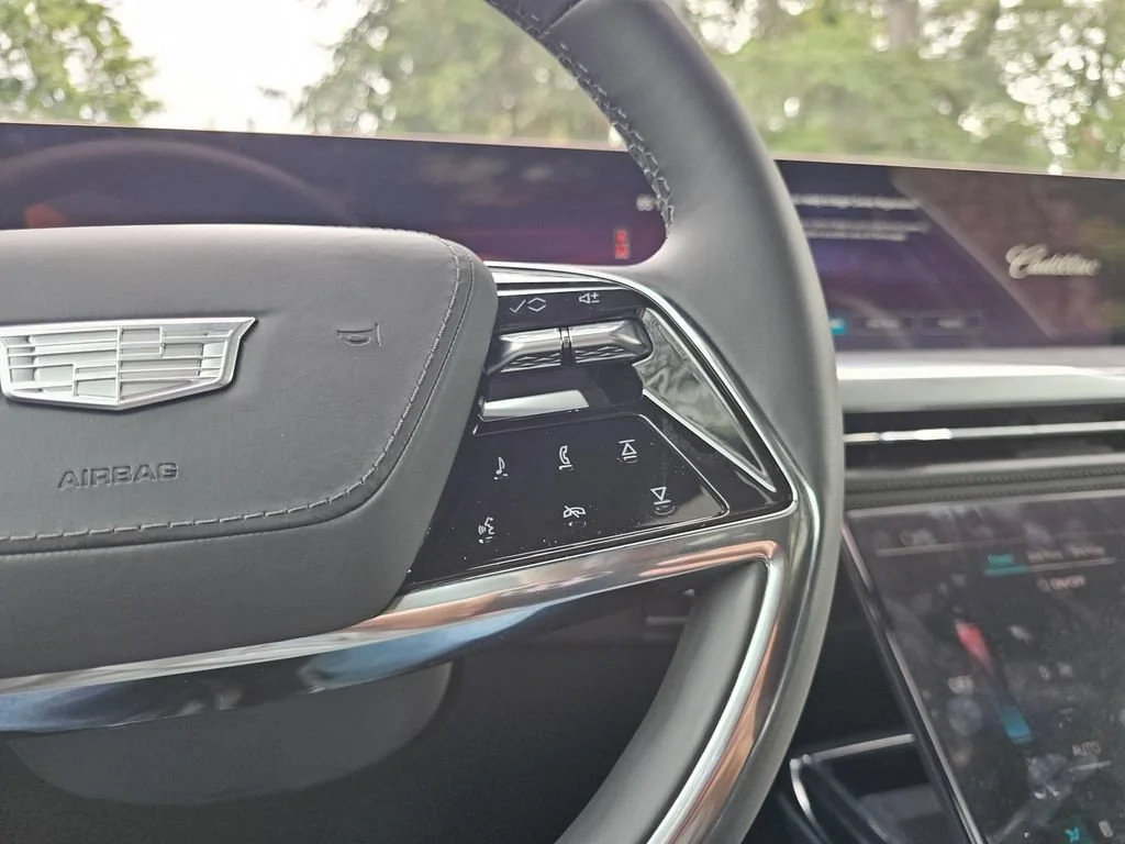 New 2026 Black Raven Cadillac Premium Sport image 35