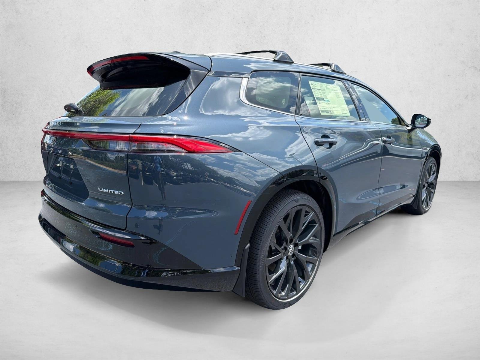New 2026 Storm Cloud Toyota Limited image 3