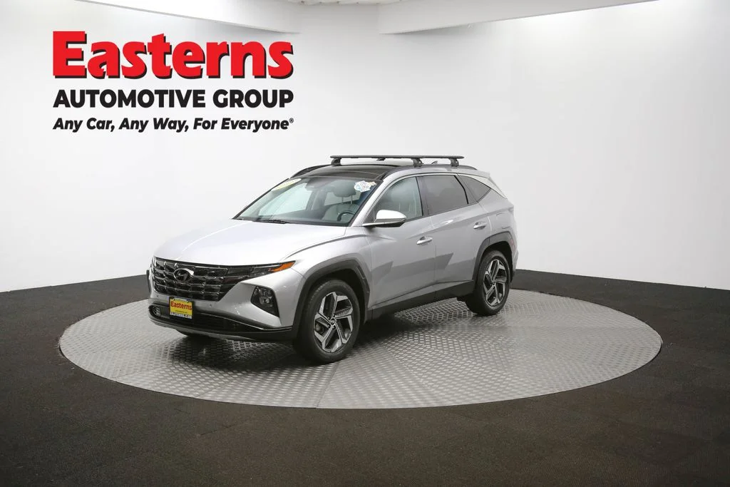 Used 2023 Silver Hyundai Limited image 50