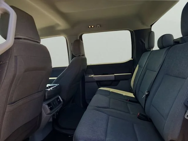 Used 2024 White Ford XLT image 6