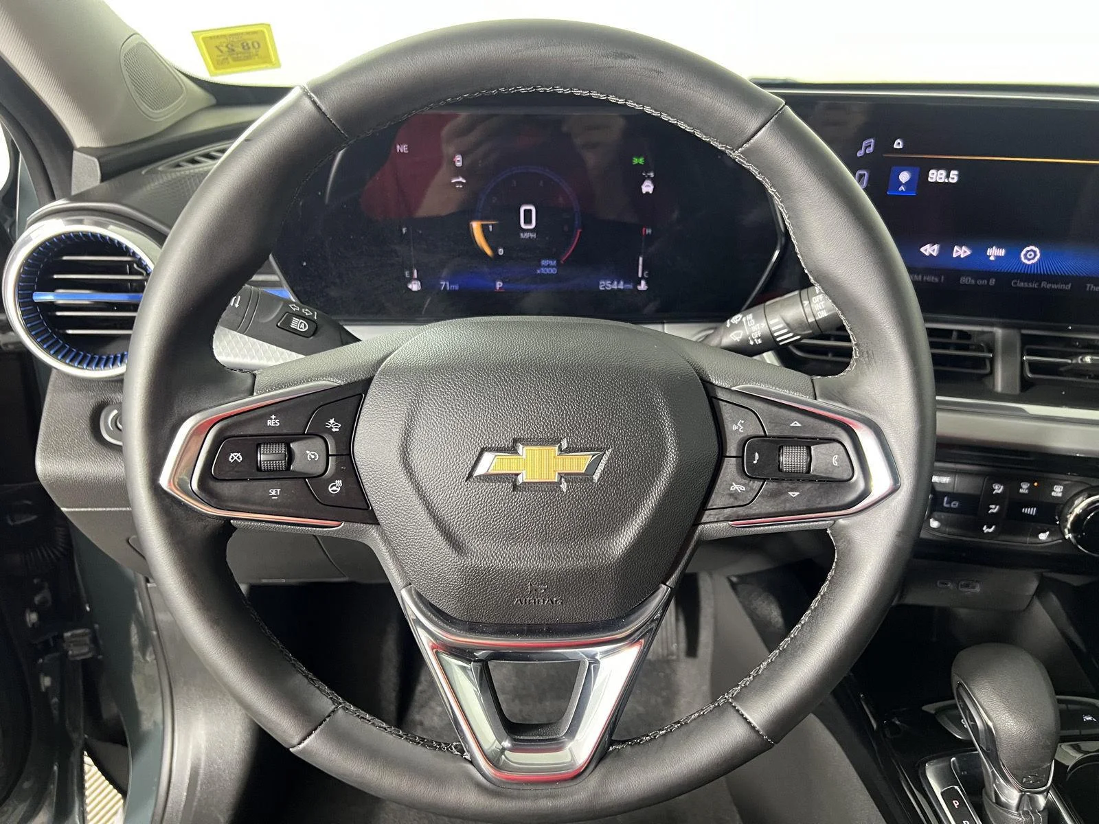 New 2026 Cypress Gray Chevrolet LT image 34