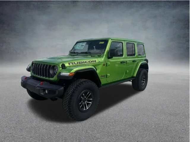 2025 Jeep Wrangler 4-Door Rubicon - Photo 20