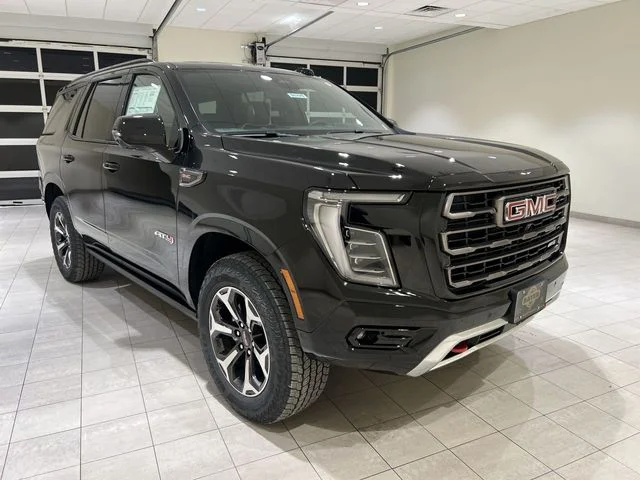 New 2026 Black GMC AT4 Ultimate image 7