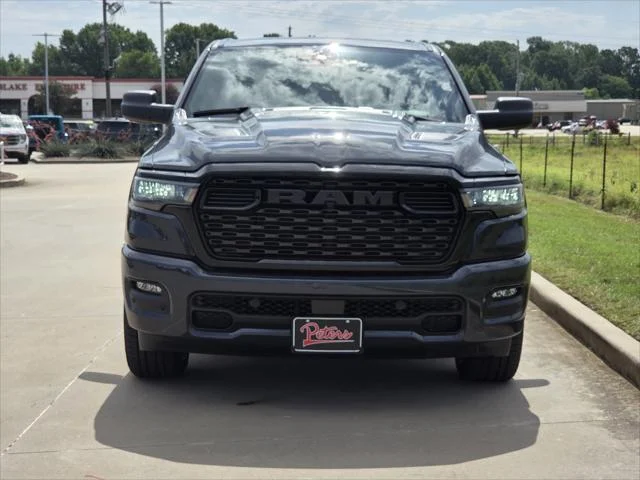 New 2026 Forged Blue Metallic Exterior Paint RAM Express image 2