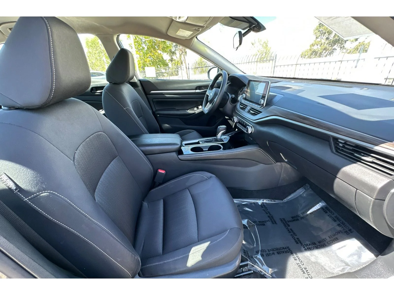 Used 2023 Gun Metallic Nissan 2.5 SV image 18