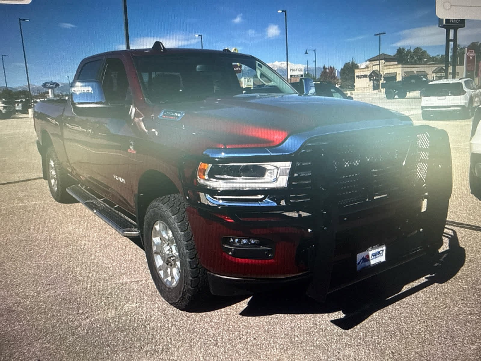 2024 RAM 2500