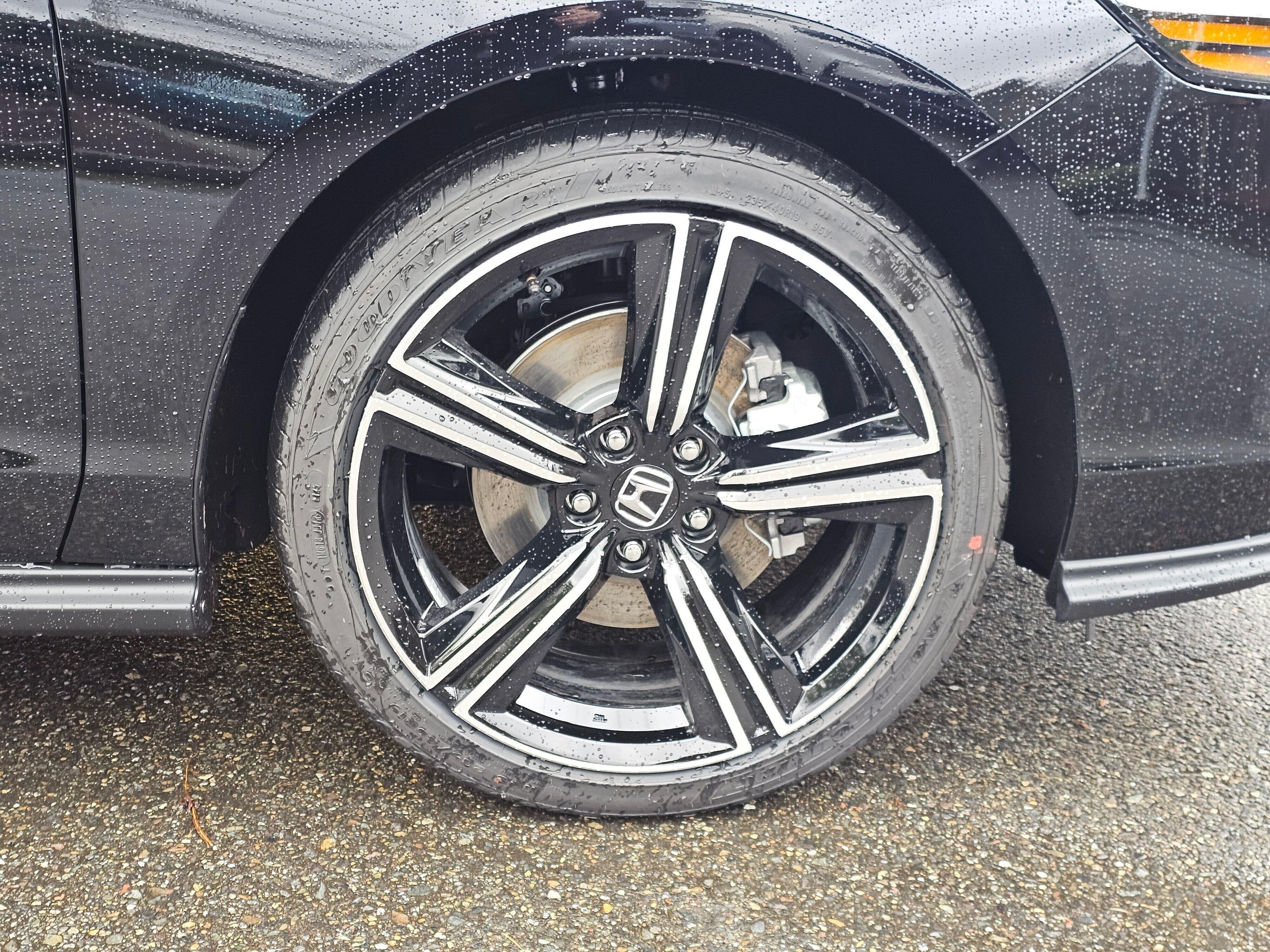 2025 Honda Accord Hybrid Sport - Photo 10