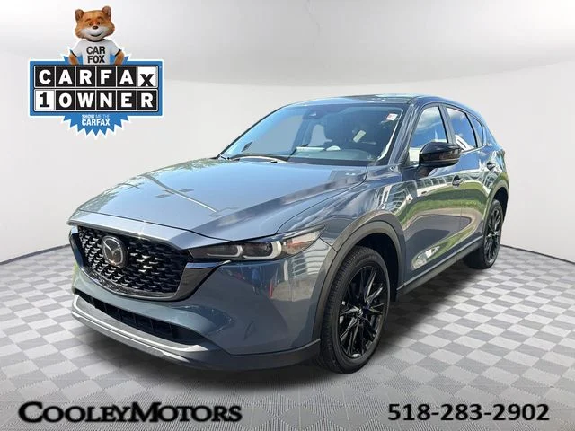 2024 Mazda CX-5 2.5 S Carbon Edition